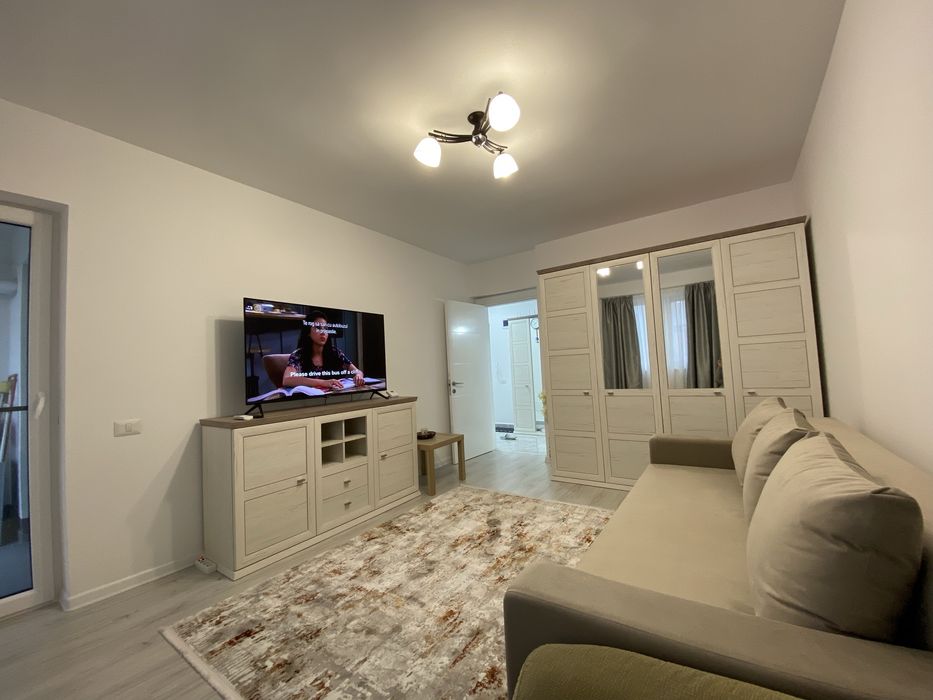 Inchiriez garsoniera noua, Drumul Binelui sect.4