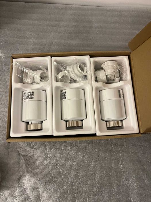 Tado - Termostat inteligent pentru radiator-set 3 bucati