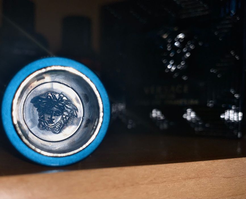 Versace Eros-Apa de Parfum