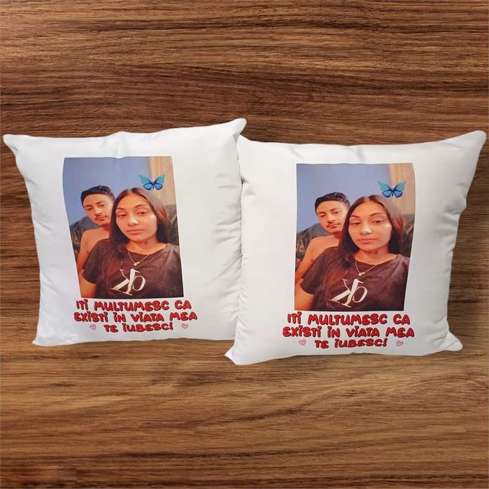 Perna personalizată