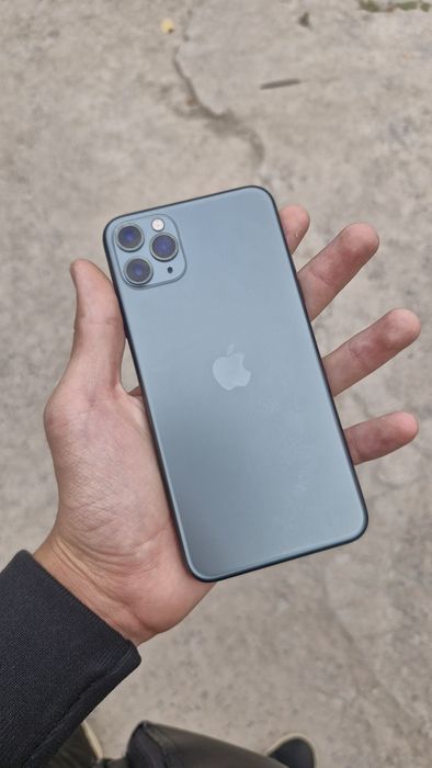 Срочно продаётся iphone 11 pro max