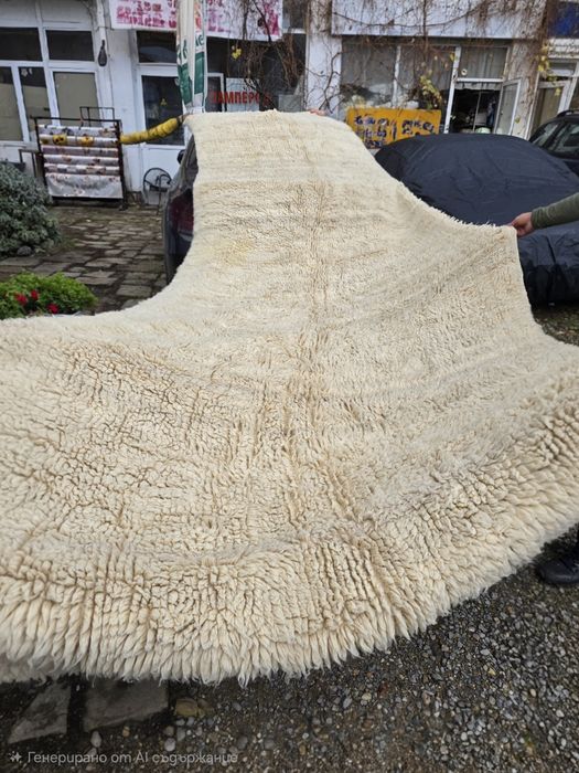 Губер неупотребяван дълъг 5.5 метра