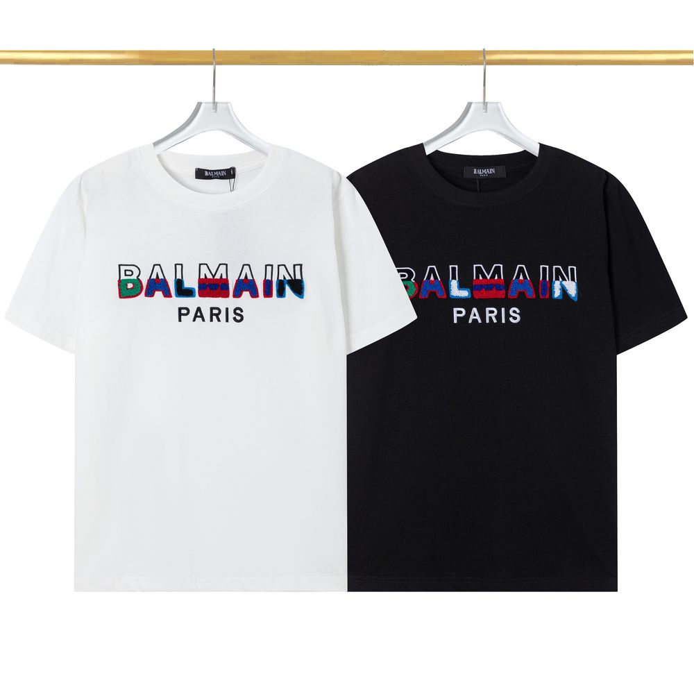 Tricou Balmain Calitate Premium