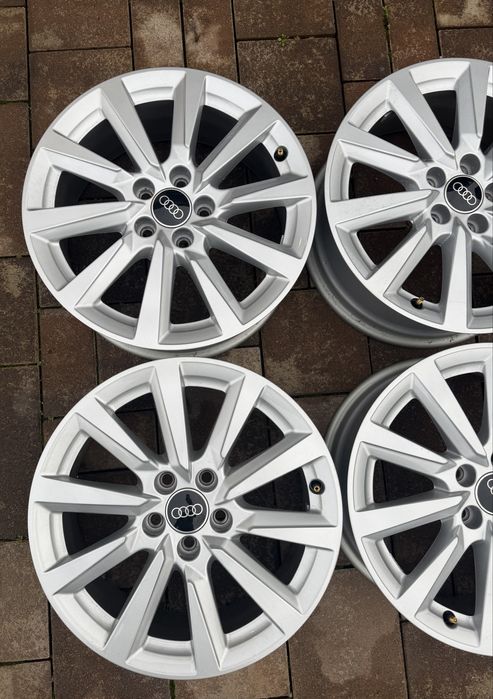 Jante NOI 5x100 originale Audi A1 R16 16