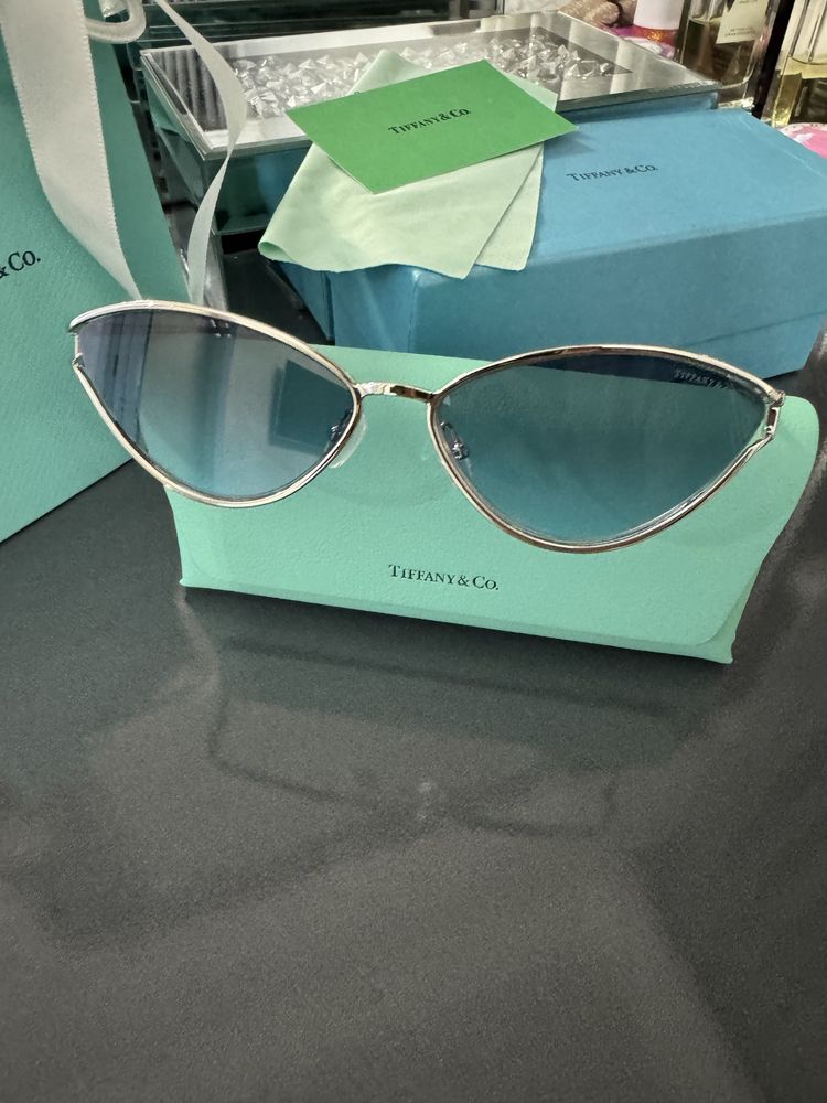 Слънчеви очила TIFFANY & CO