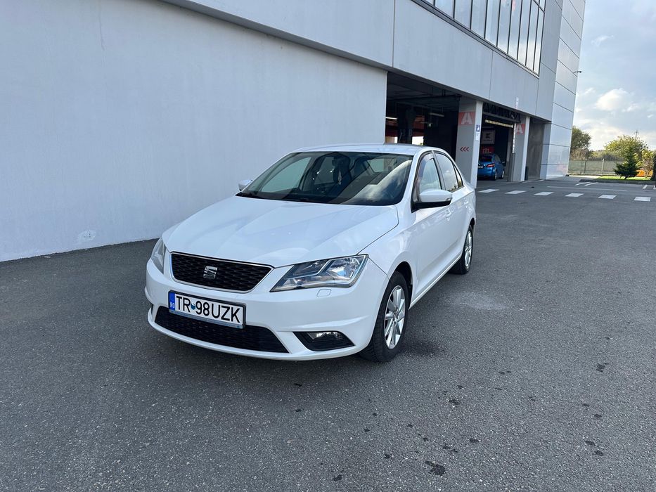 SEAT TOLEDO 1.0 TSI - 2019- 180.000km