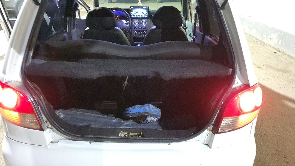 Matiz 2013 sotiladi