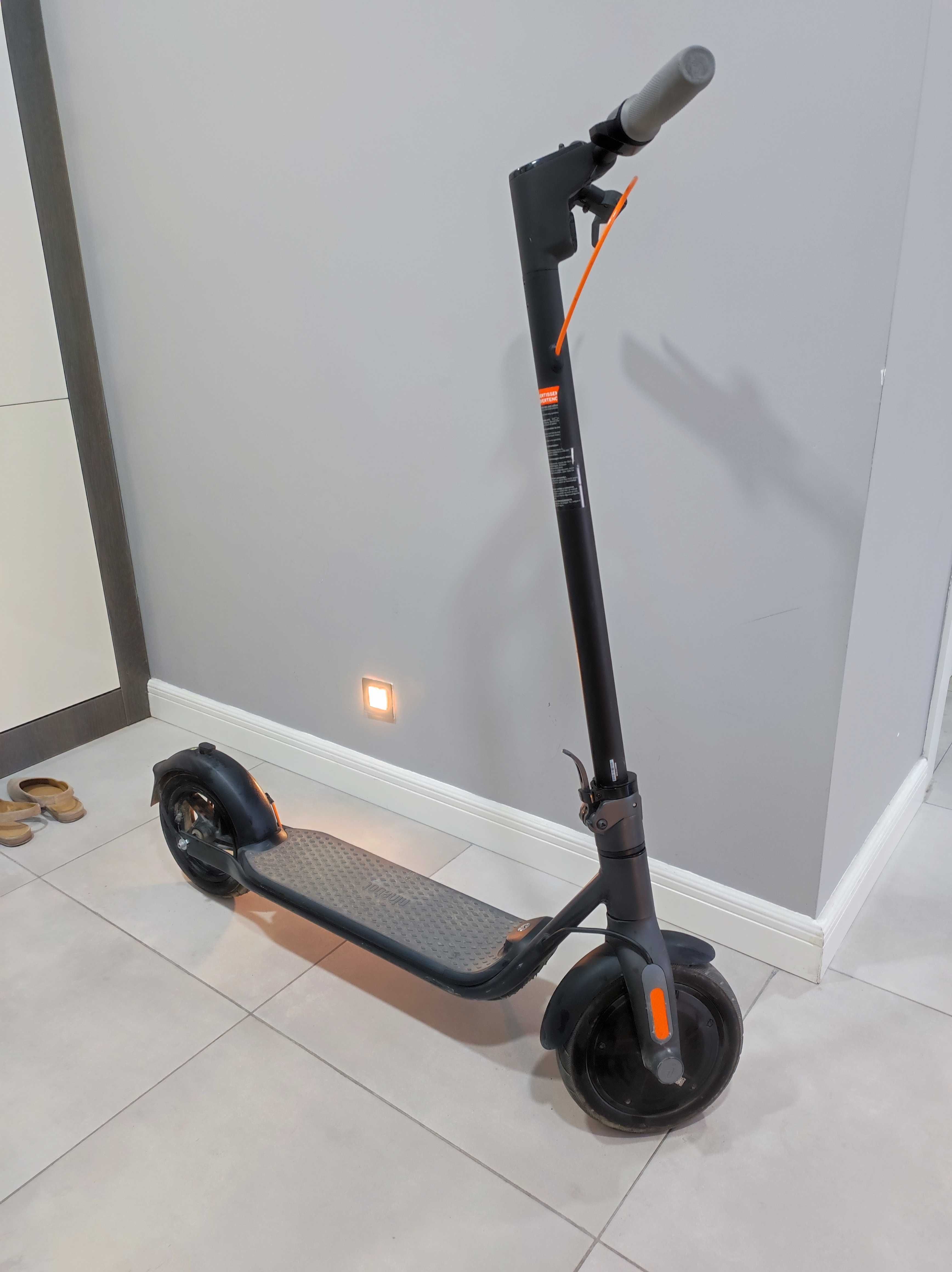 Электросамокат Ninebot KickScooter F30