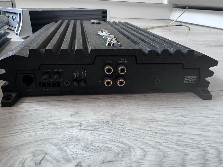 Аудио усилватели