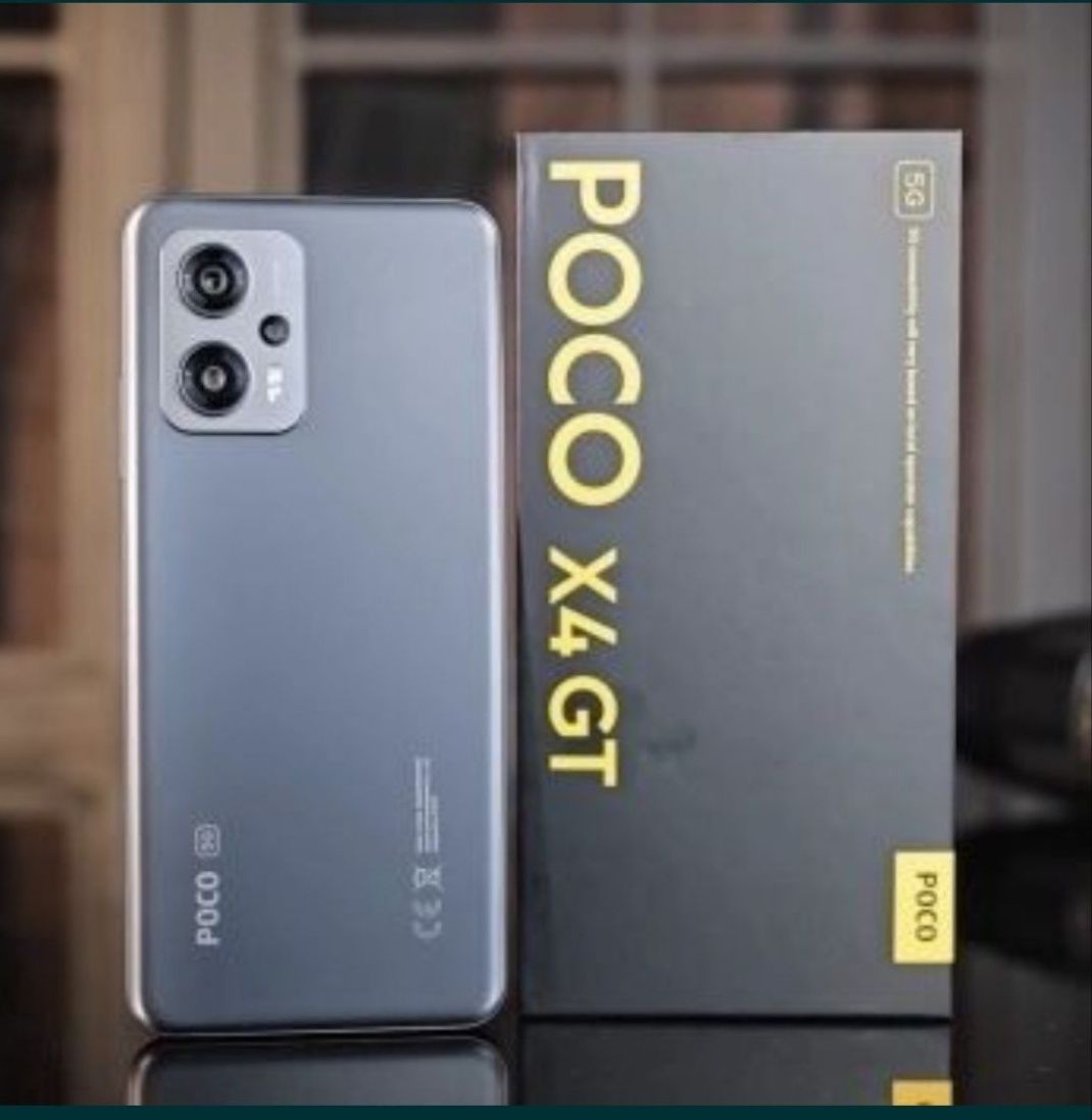 Poco X4 GT Sotiladi