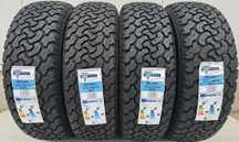 215/70 R16, 100T, Event ML698+, Anvelope All Terrain