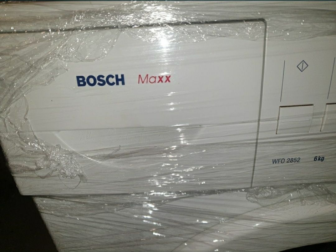 Mașină de spălat Bosch maxx