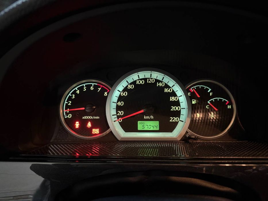 Lasseti Dewoo 57000 km yurgan