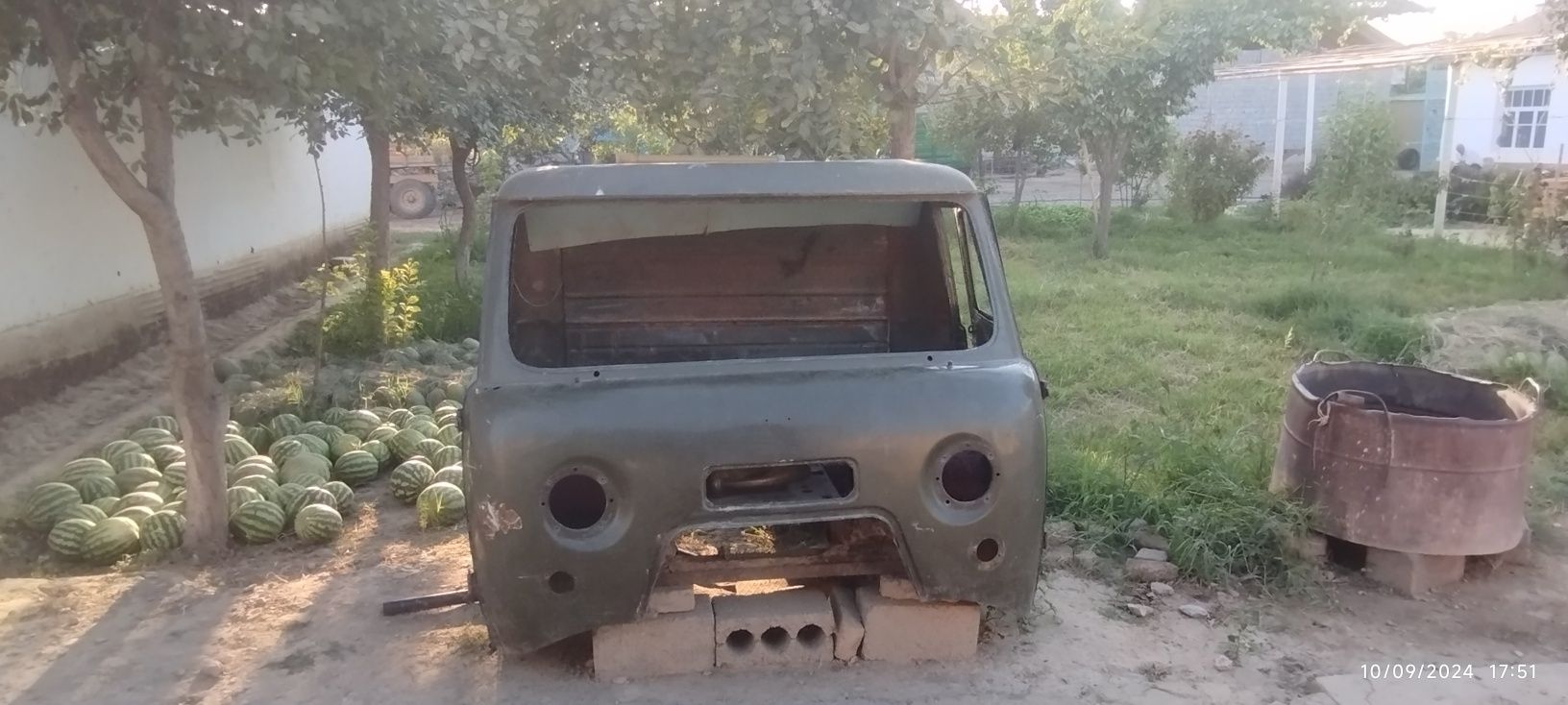 KABIN RAMA JIZZAX zarbdorxolati zoʻr