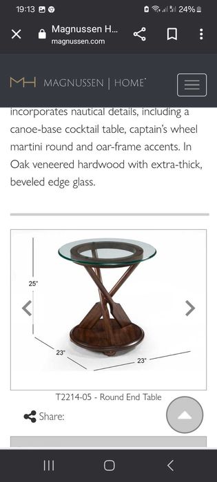 Mese dormitor NOI gama Mobexpert