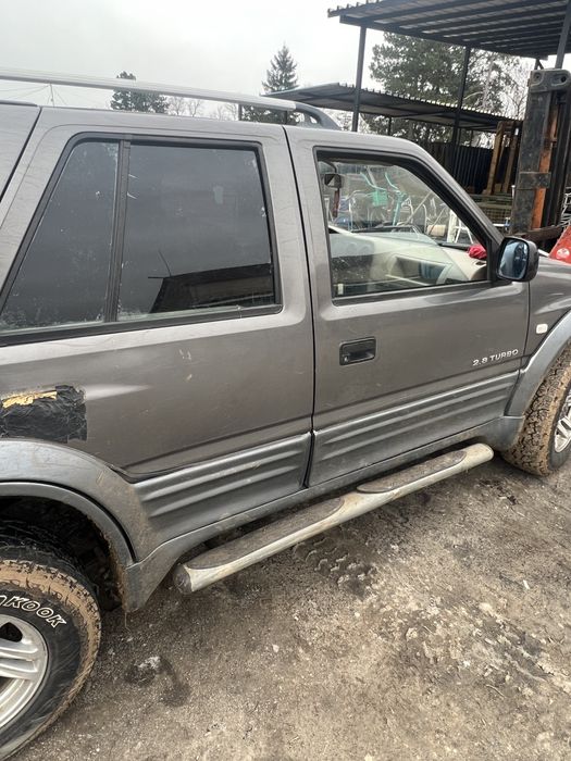 Landwind SUV JX 6476 DA 2.8 НА ЧАСТИ