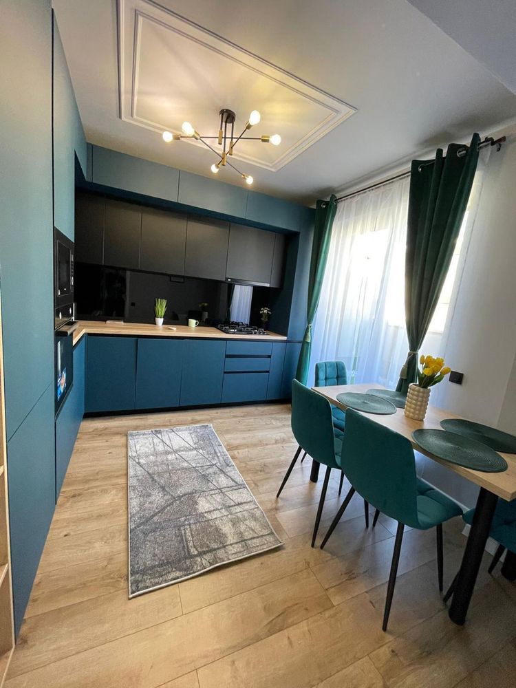 Proprietar vând ap 2 camere Florești cu terasă de 20mp