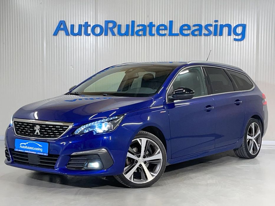 Peugeot 308 GARANTIE 2 ANI, GT Line, Automata, Panoramic, Camera, Navi