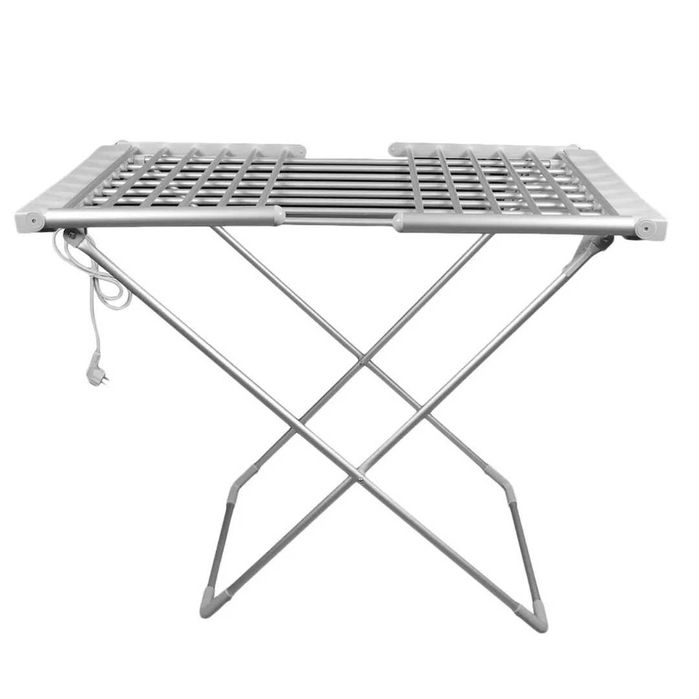 Електрически сгъваем СУШИЛНИК за дрехи!