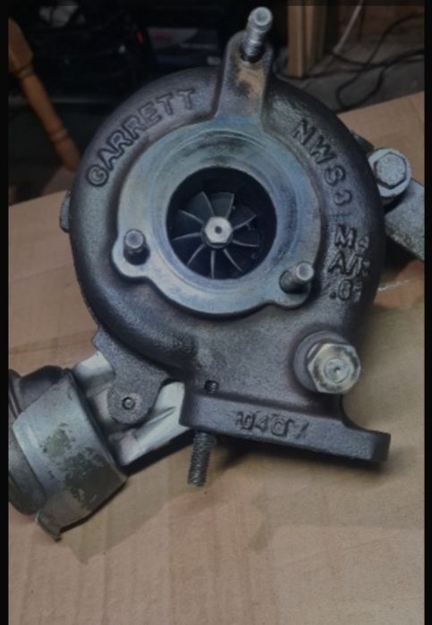 Turbina 2.0 tdi, cod BRF/BRE Audi A6 C6 / Audi A4 B7