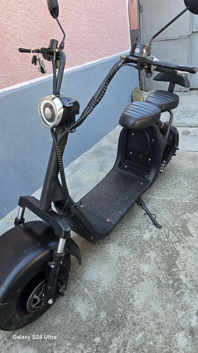 Scuter Electric.