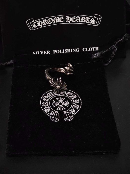 Chrome Hearts Пръстен
