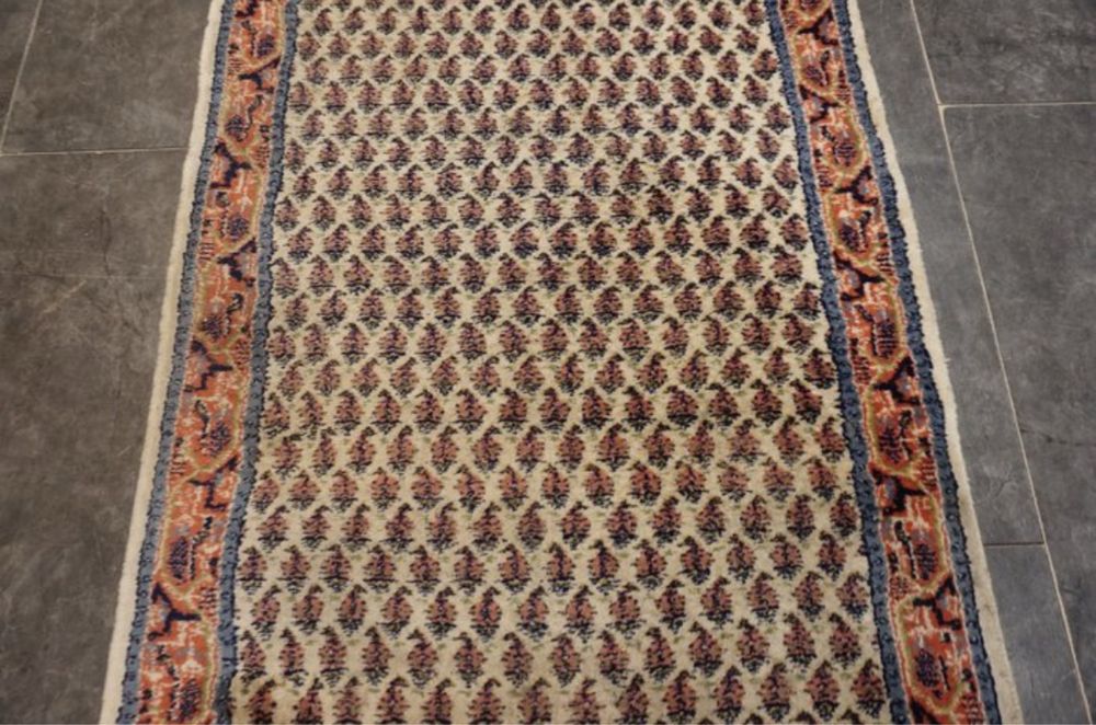 Traversa Sarouk Mir India 275/71 cm