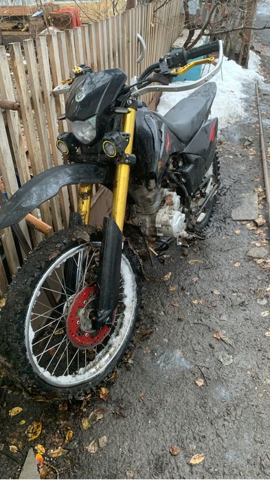 Продам эндуру дуру