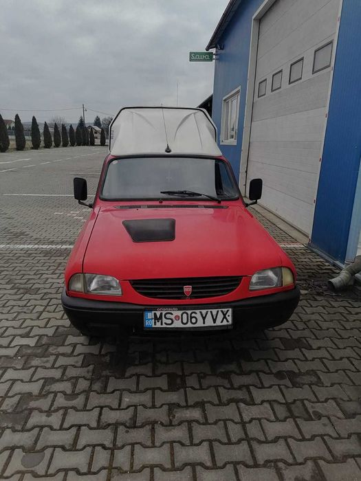 Dacia Papuc Pick-Up