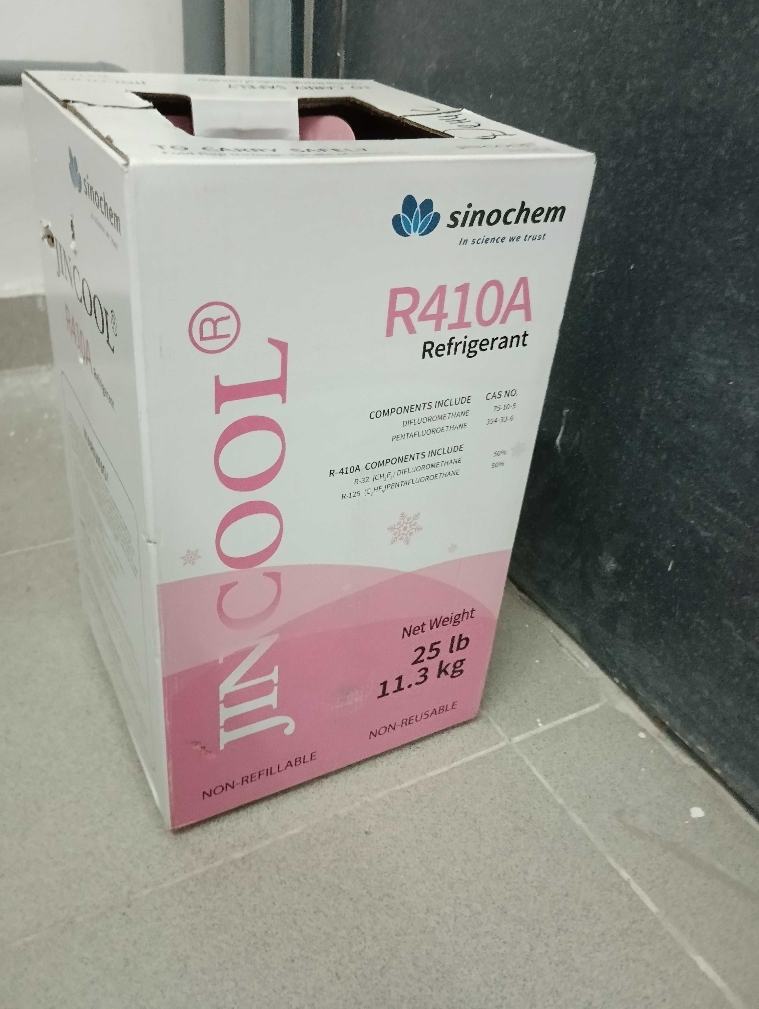 Фреон R410A продам