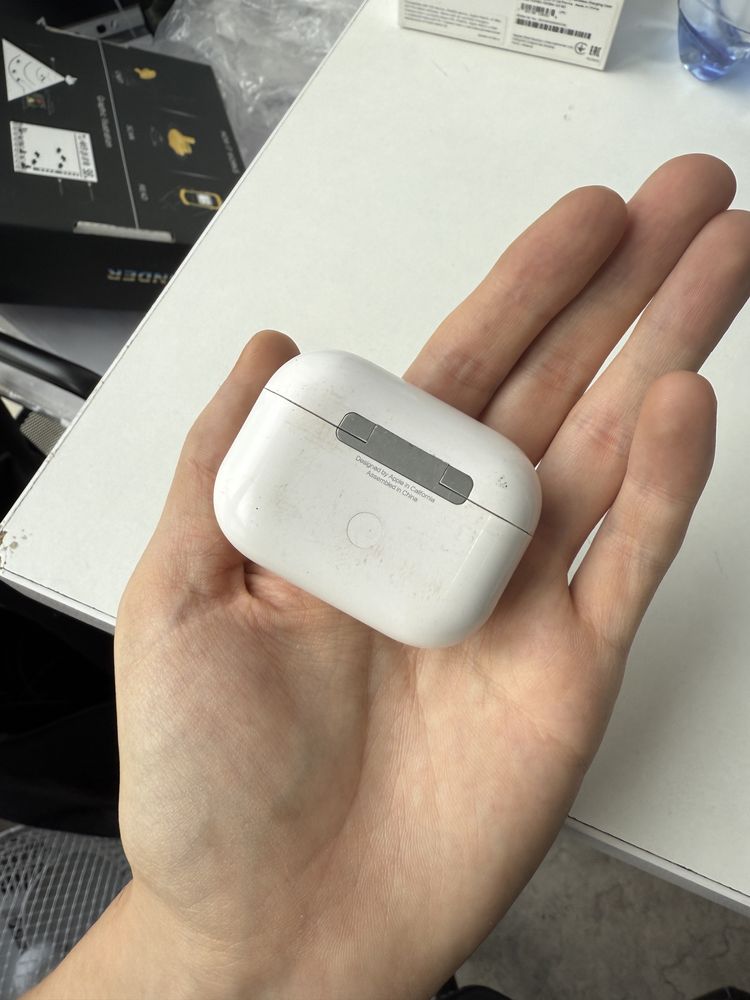 кейс Airpods Pro 2 (без наушников)