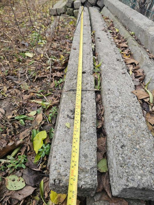 Vand Spalieri Beton