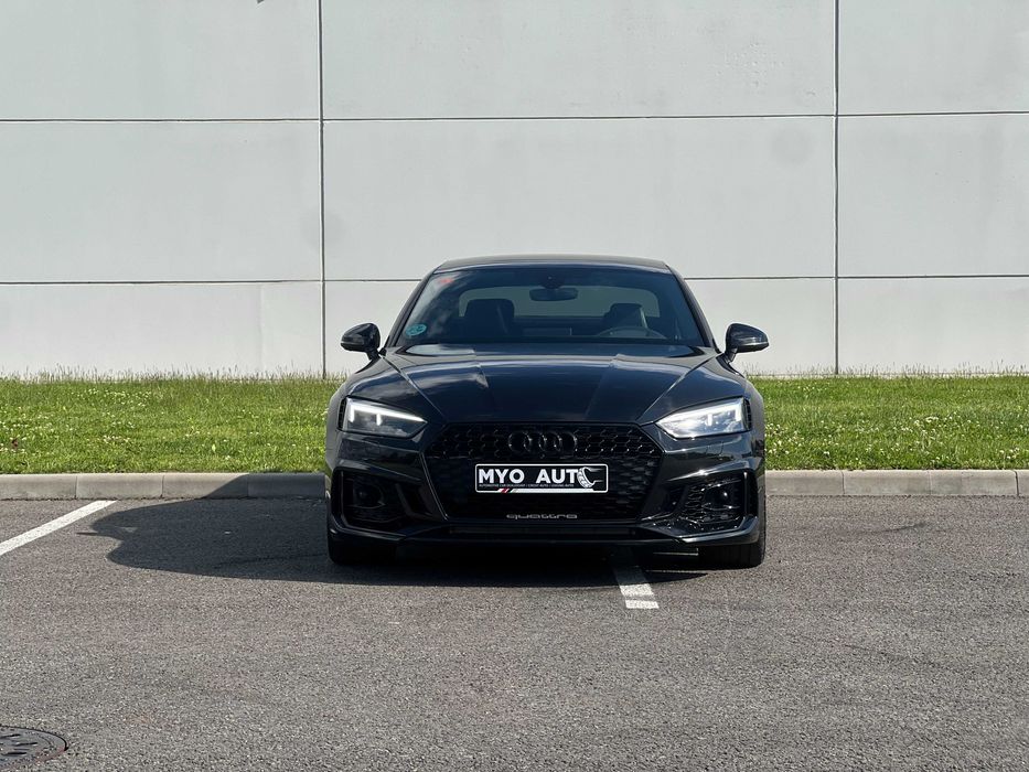 Audi RS5 2.9 TFSI Quattro 450 CP Automat - Carbon Pack