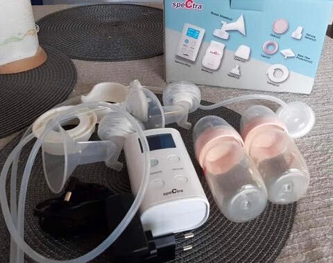 Pompă de sân electrică SPECTRA