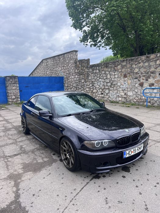 E46 2.0 vvt facelift an 2005 soft pops/evacuare activa