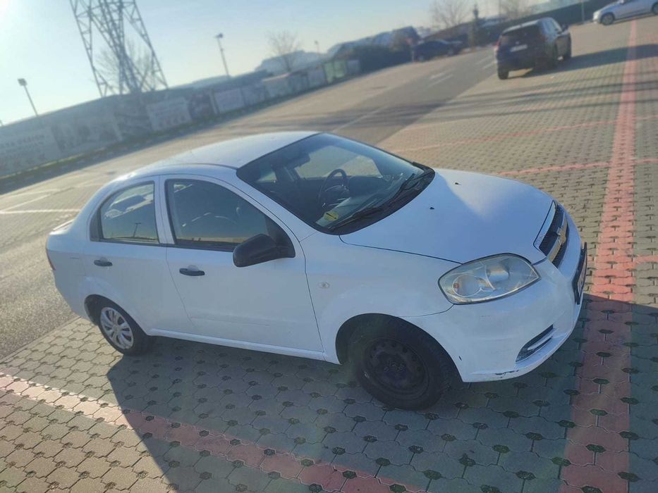 Chevrolet Aveo 2008 GPL