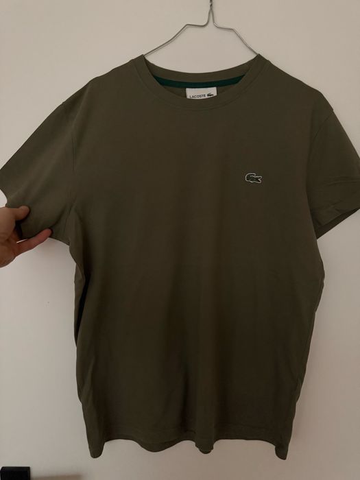 Мъжка тениска Lacoste