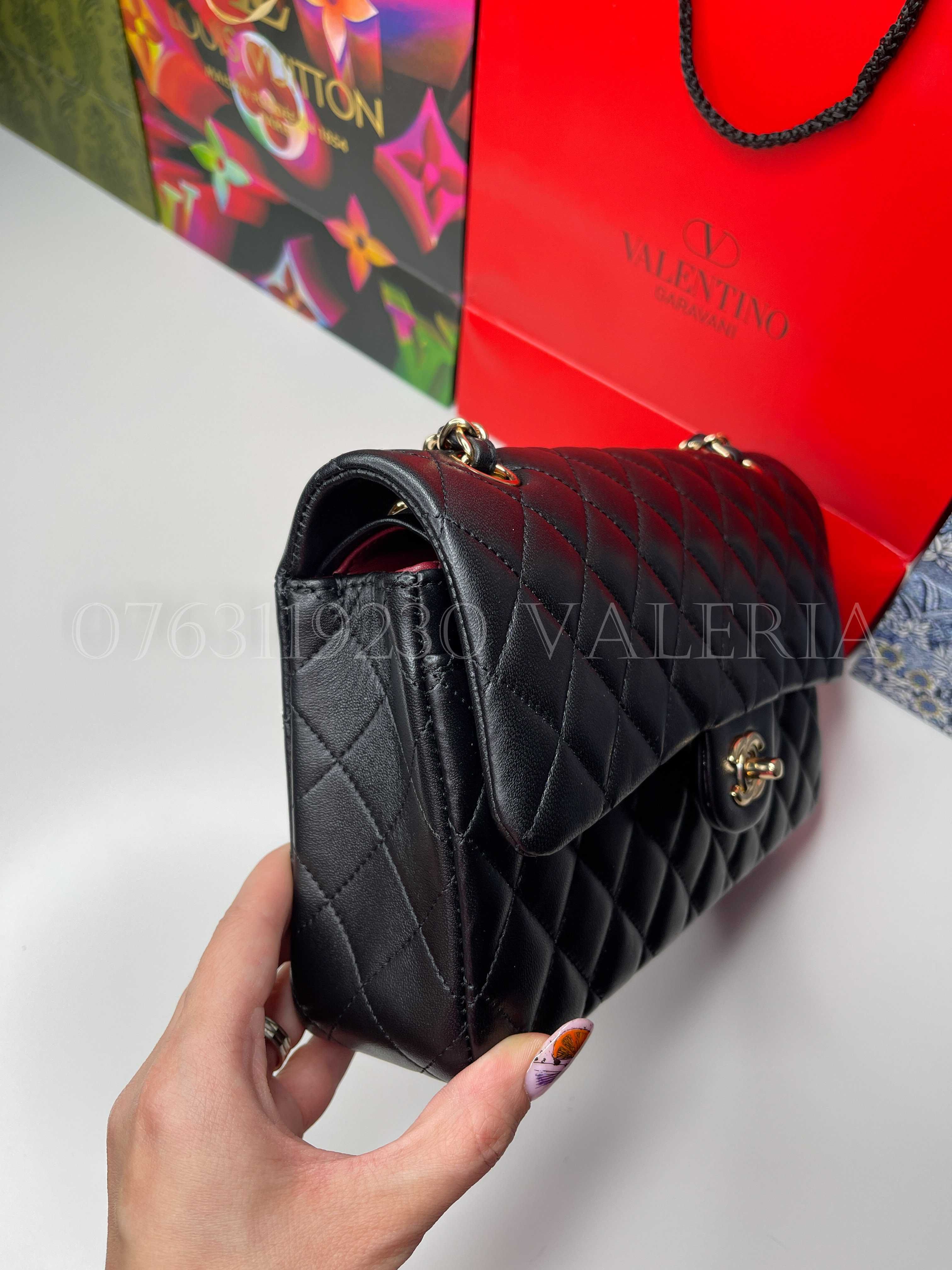 Geanta Chanel Piele Naturala