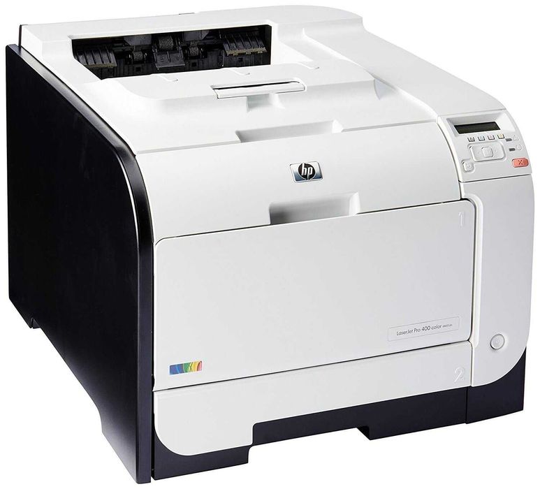 Imprimantă laser color HP LaserJet Pro 400 M451dn, Garantie