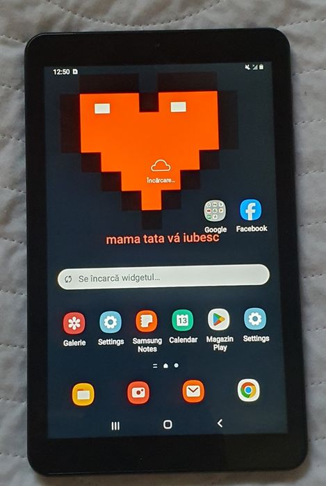 Tabletă Samsung Galaxy TabA
