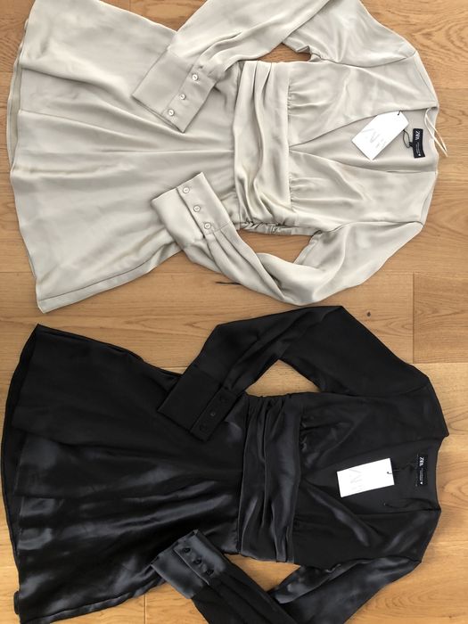 stoc lot  haine outlet zara new