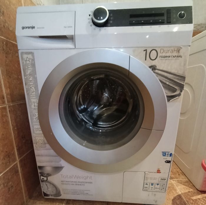 Пералня Gorenje за РЕМОНТ