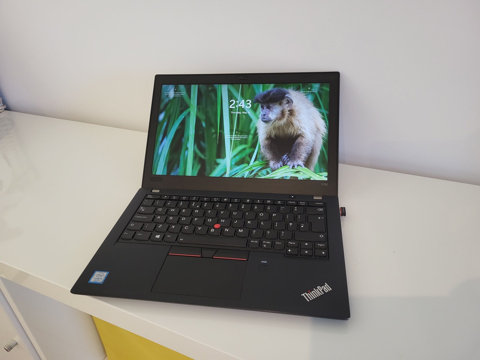 Laptop Thinkpad x280