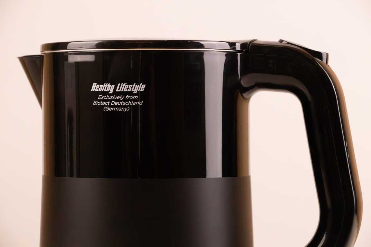 Электрический чайник Biotact Healthy Lifestyle, 1,7 л