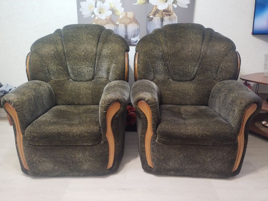 Продам кресла не дорого