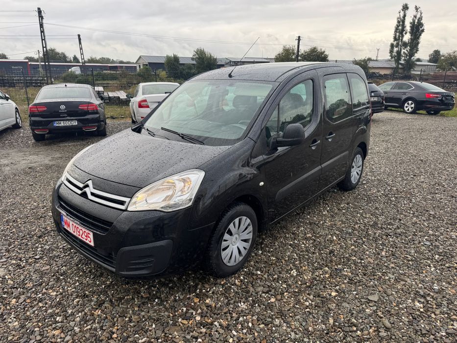 Citroen Berlingo 2017 diesel