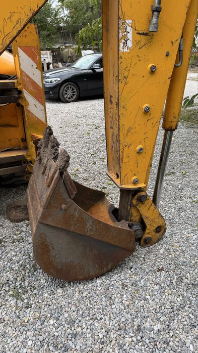 Buldoexcavator JCB 4CX 2005
