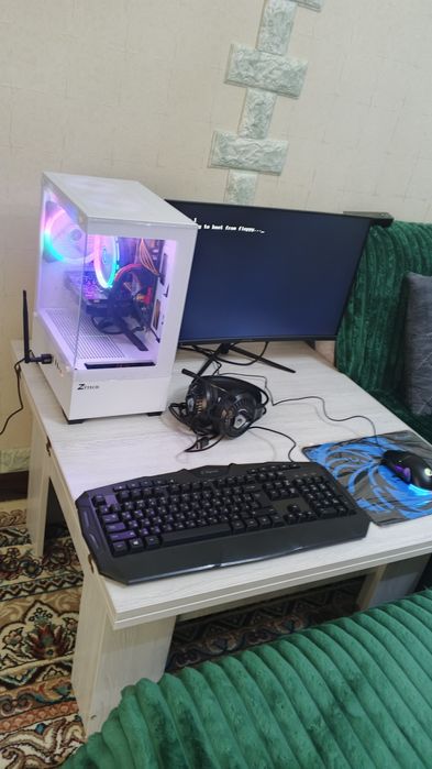 Продам игровой компьютер