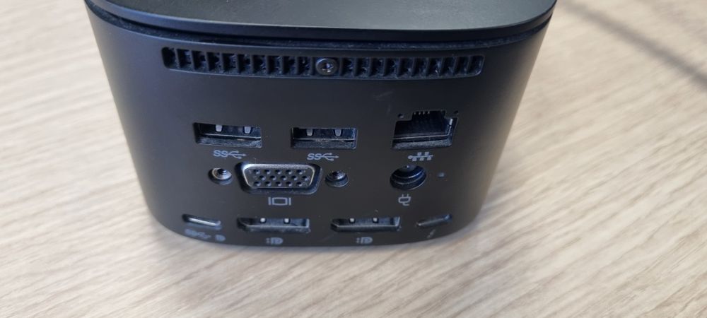 Docking HP 230W G2