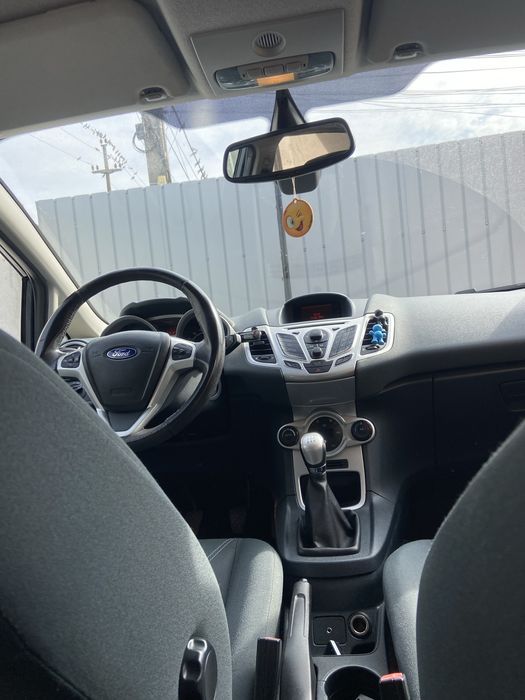 Vand ford fiesta 1.6 tdci